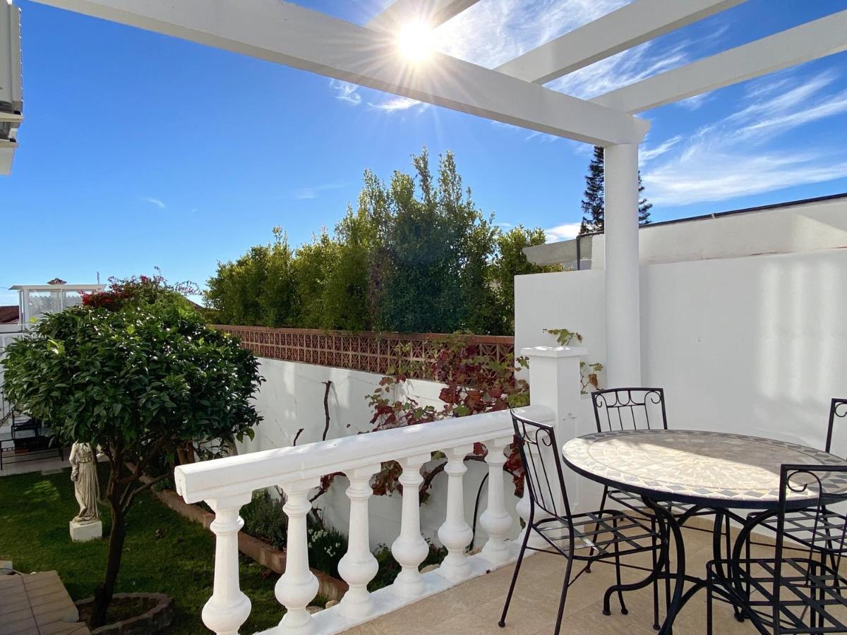 Villa Sandra Little Haven Apartment Nerja Ngoại thất bức ảnh