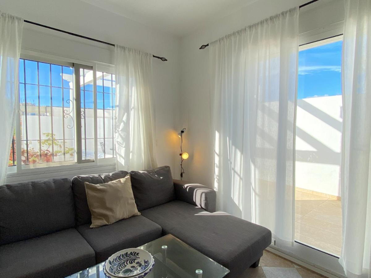 Villa Sandra Little Haven Apartment Nerja Ngoại thất bức ảnh