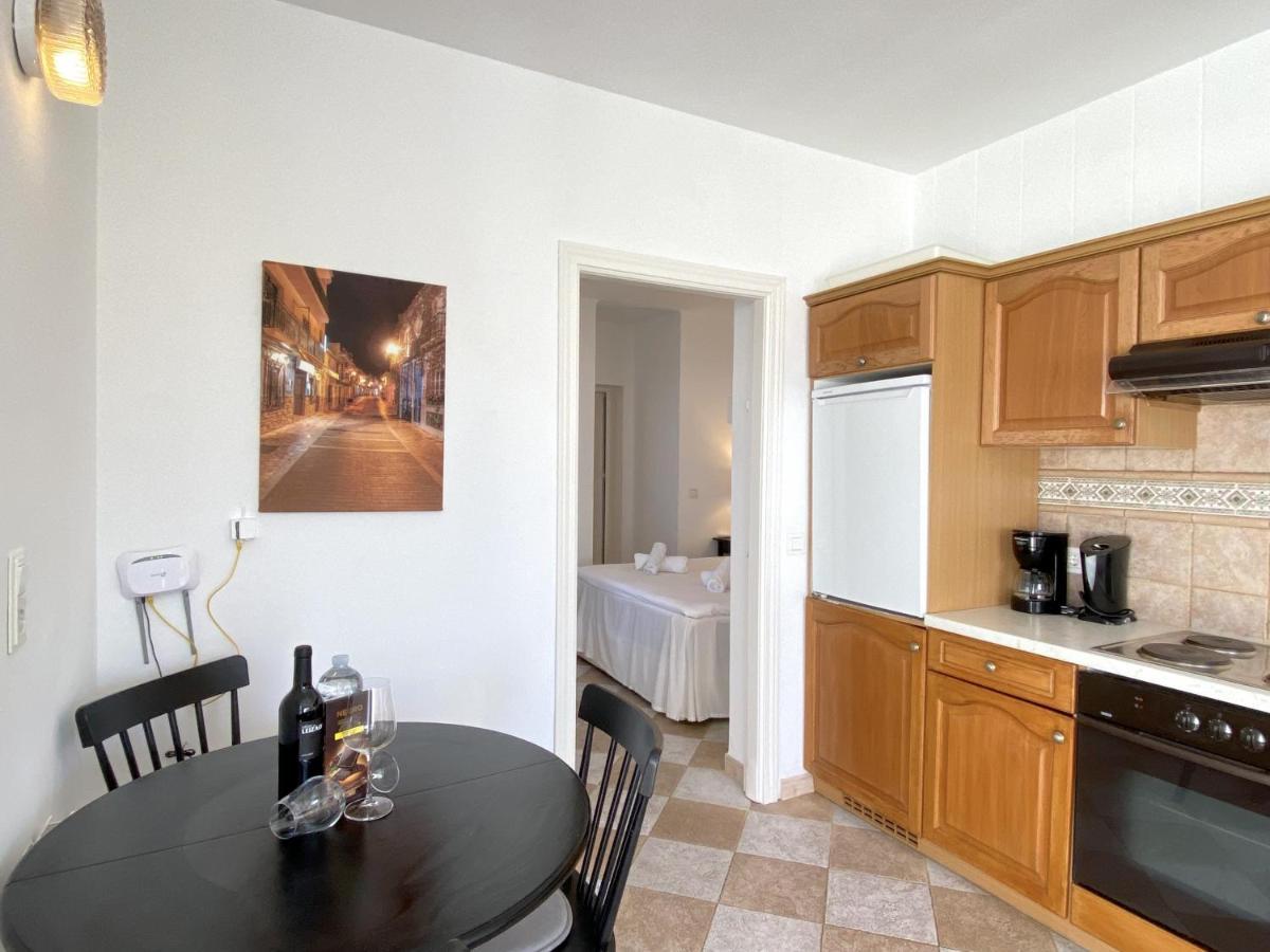 Villa Sandra Little Haven Apartment Nerja Ngoại thất bức ảnh
