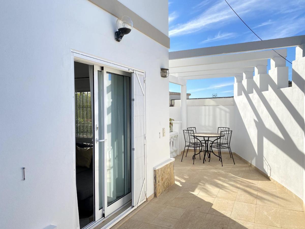 Villa Sandra Little Haven Apartment Nerja Ngoại thất bức ảnh