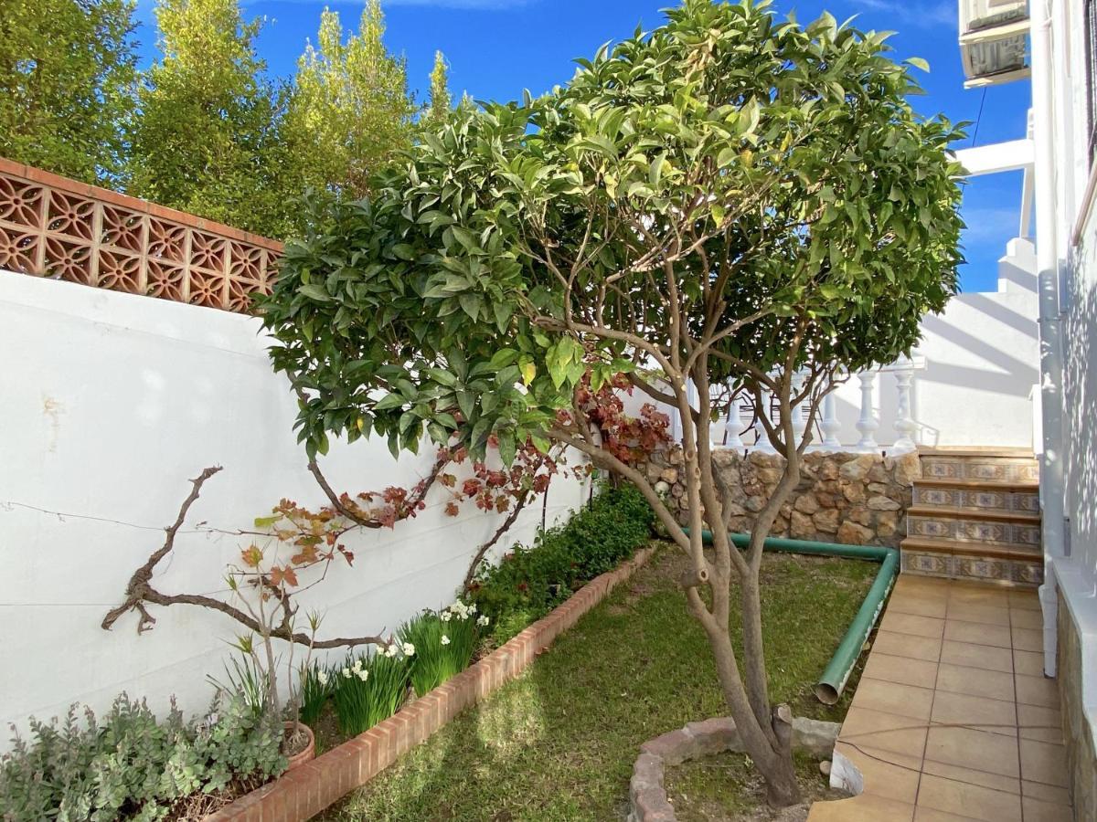 Villa Sandra Little Haven Apartment Nerja Ngoại thất bức ảnh