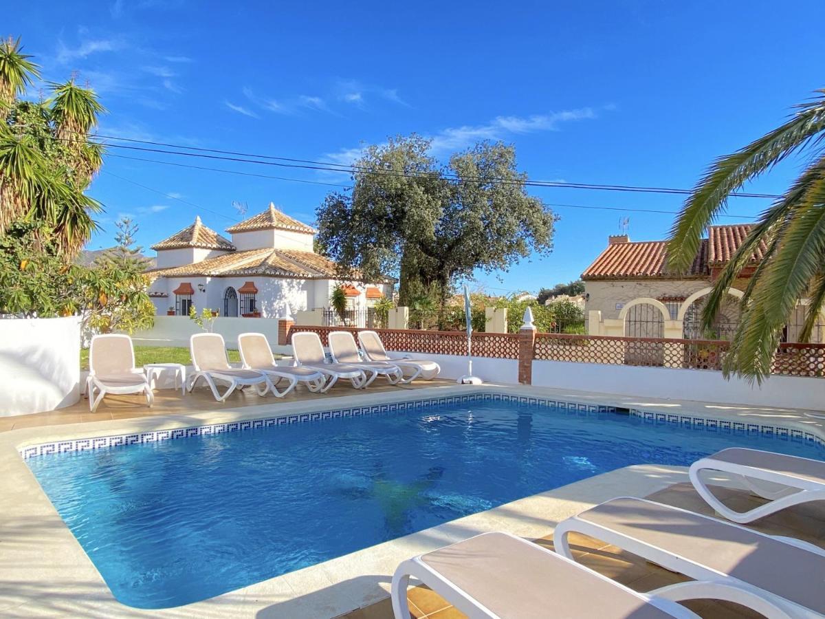 Villa Sandra Little Haven Apartment Nerja Ngoại thất bức ảnh