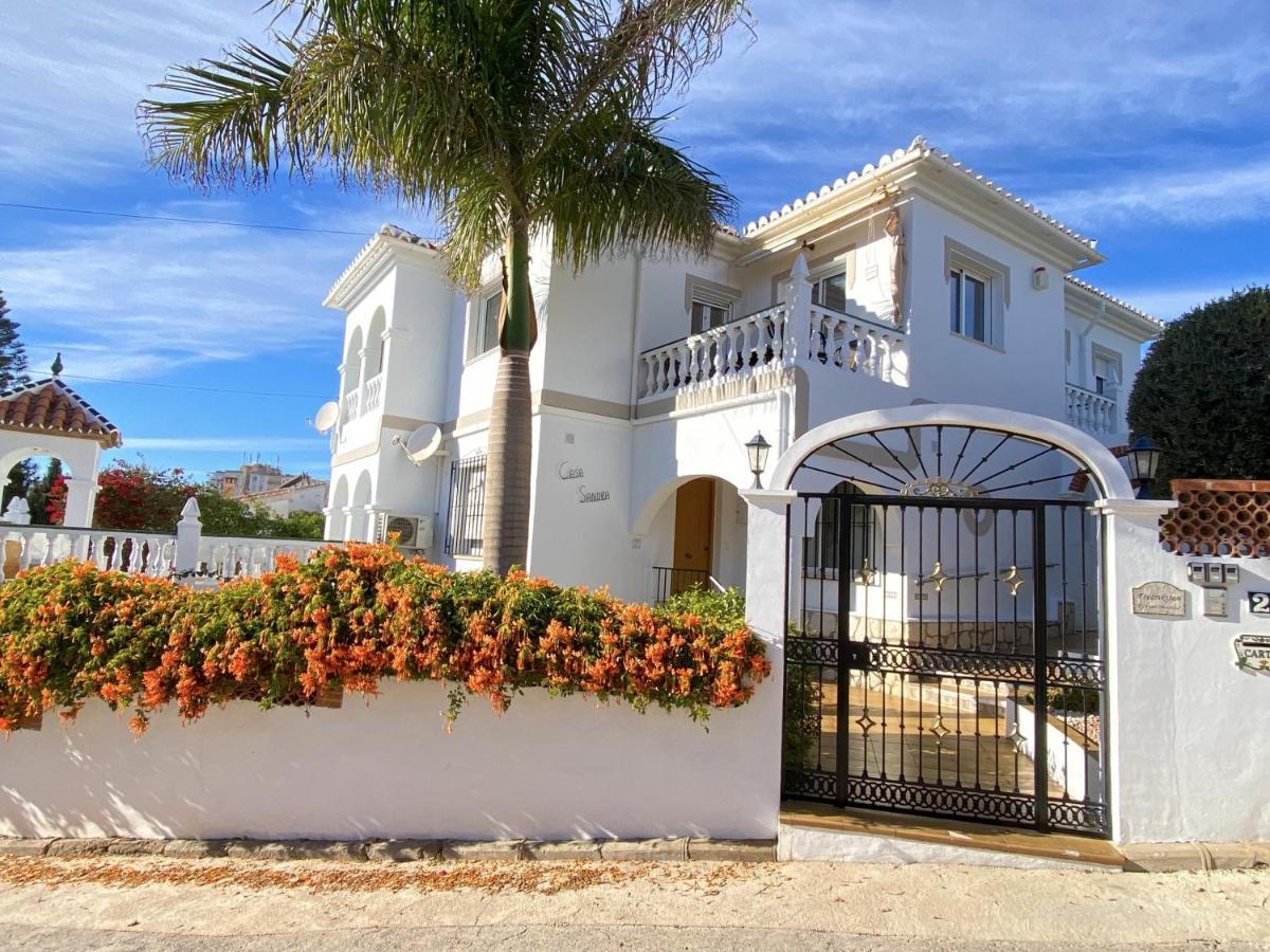 Villa Sandra Little Haven Apartment Nerja Ngoại thất bức ảnh
