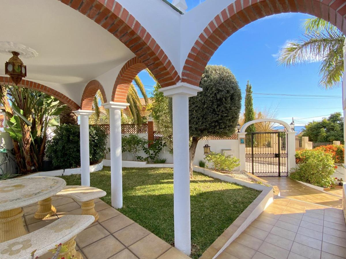 Villa Sandra Little Haven Apartment Nerja Ngoại thất bức ảnh