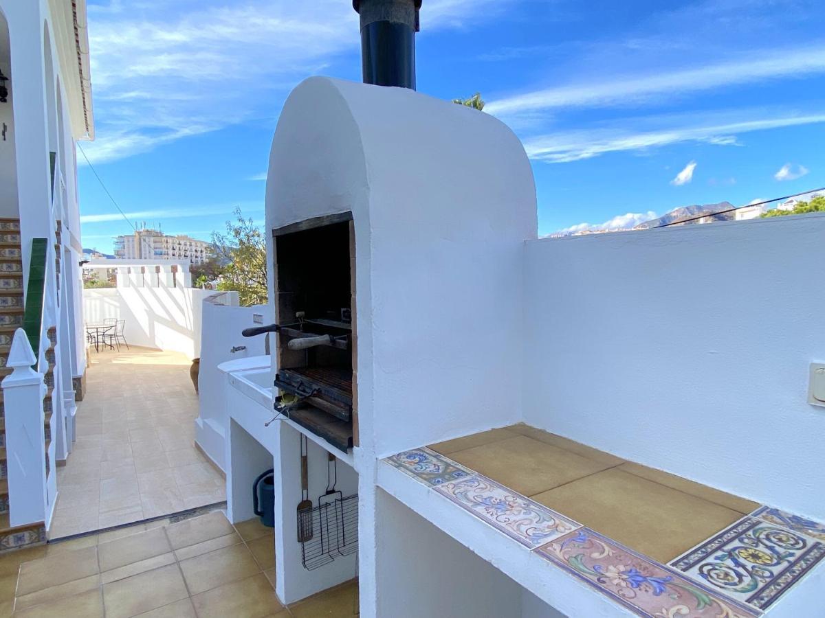 Villa Sandra Little Haven Apartment Nerja Ngoại thất bức ảnh