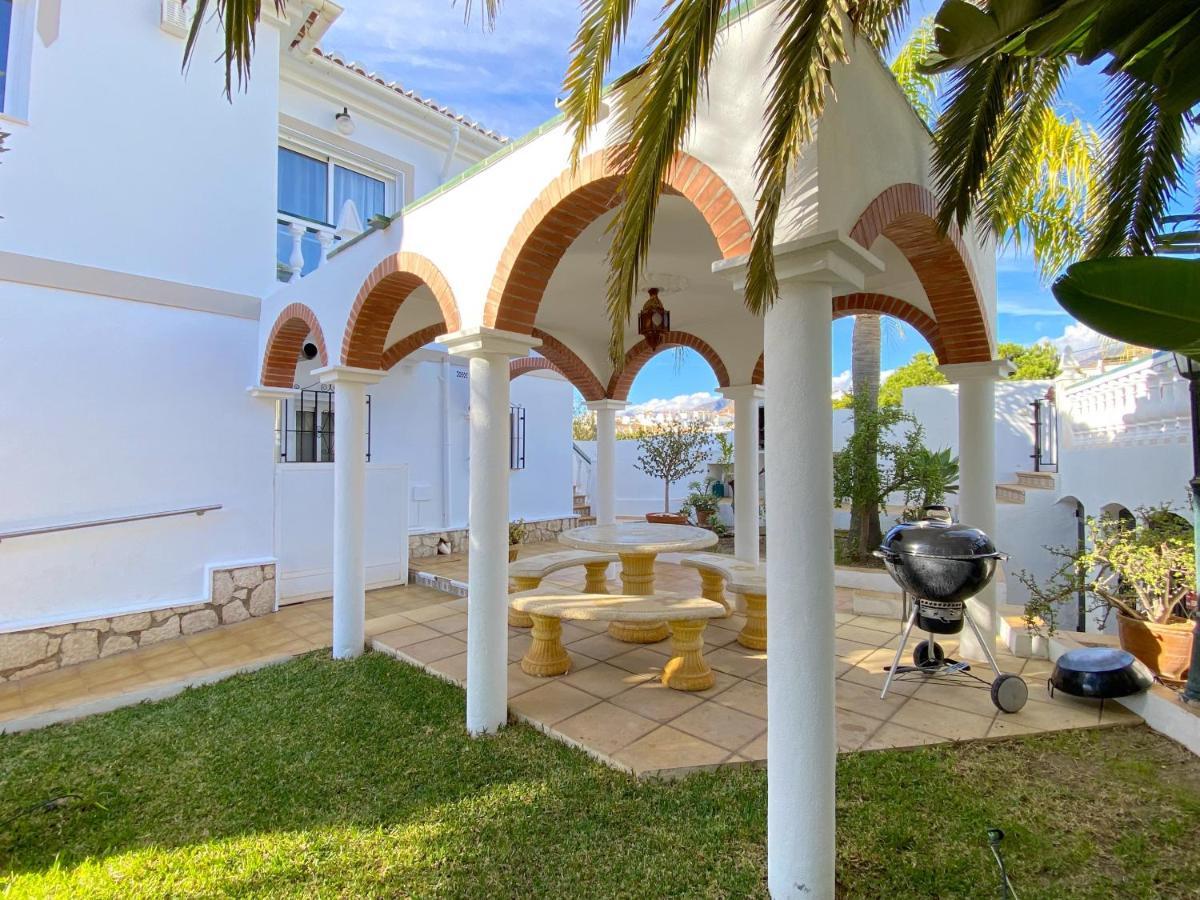 Villa Sandra Little Haven Apartment Nerja Ngoại thất bức ảnh