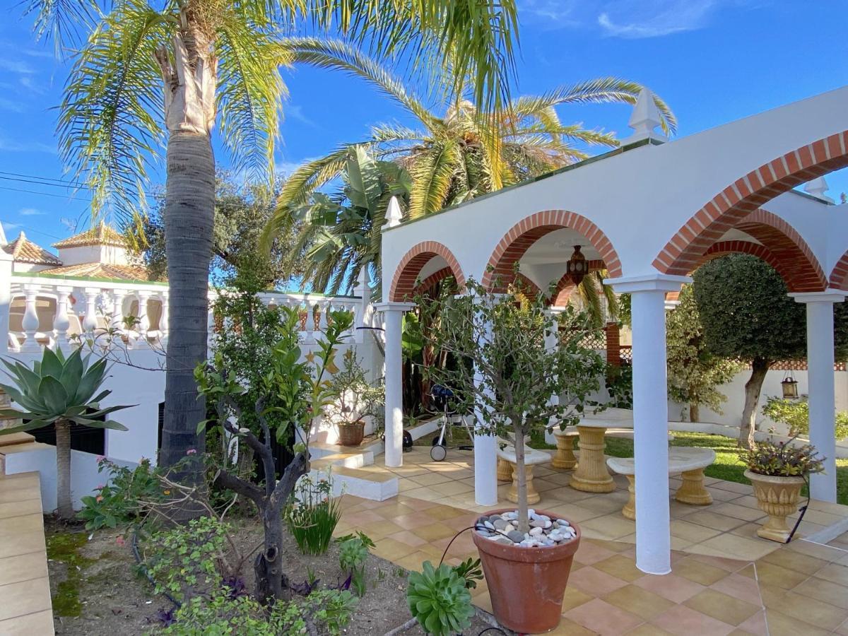 Villa Sandra Little Haven Apartment Nerja Ngoại thất bức ảnh