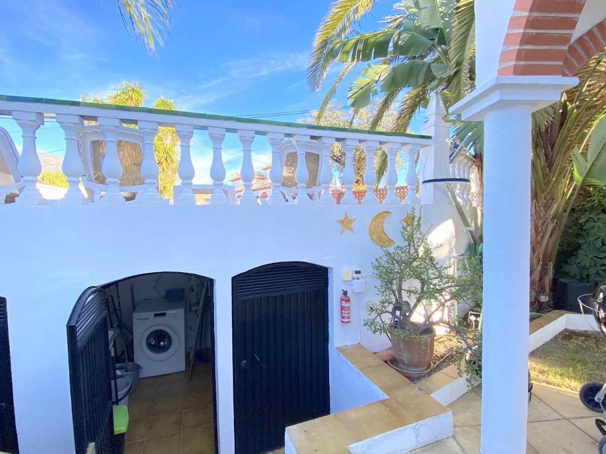 Villa Sandra Little Haven Apartment Nerja Ngoại thất bức ảnh
